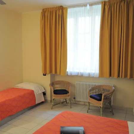 Hotel Marco's Como